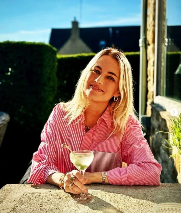 Amanda Hearst Amanda Hearst