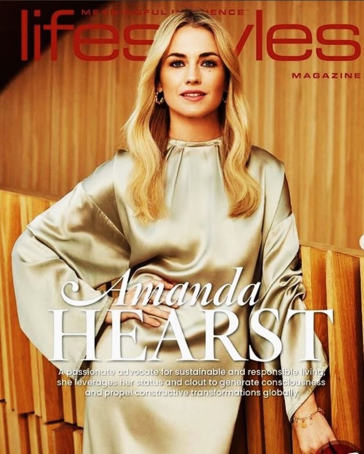 Amanda Hearst Amanda Hearst