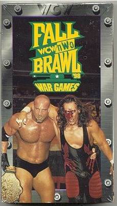 WCW/NWO Fall Brawl 1998 [VHS]