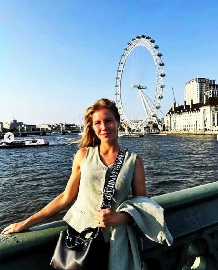 Anastasia Zakharova