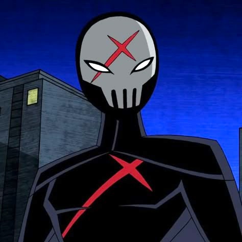 Red X (Teen Titans)