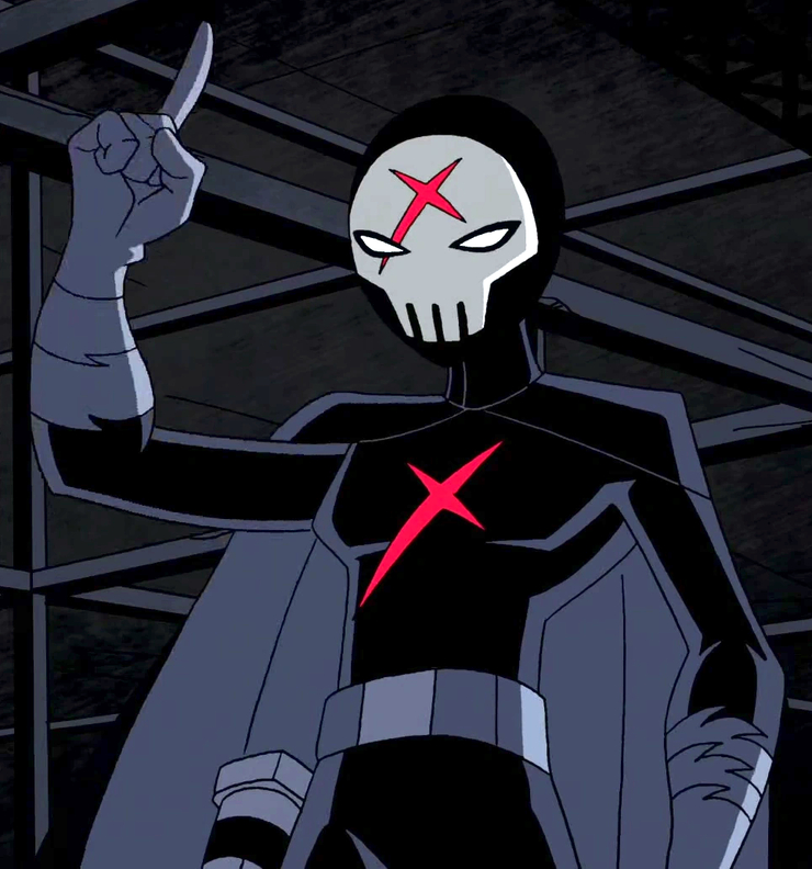 Red X (Teen Titans)