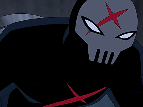 Red X (Teen Titans)