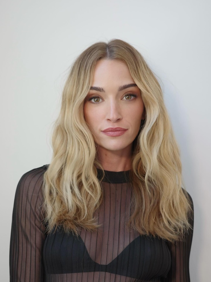 Brianne Howey Brianne Howey