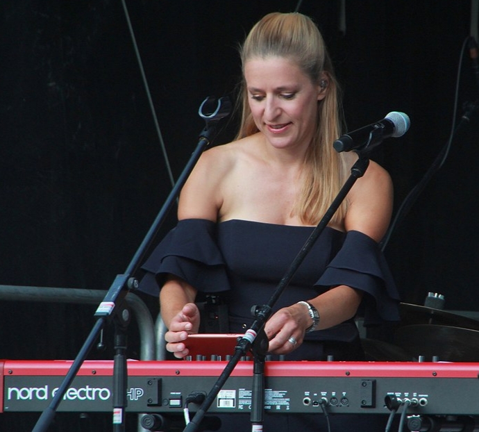 Stefanie Hertel