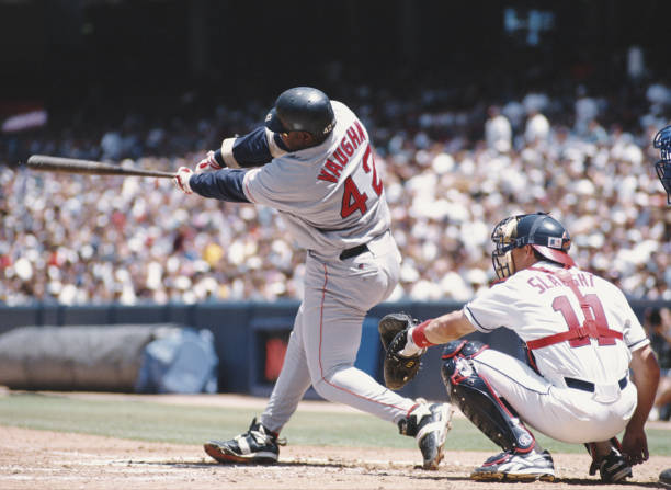 Mo Vaughn