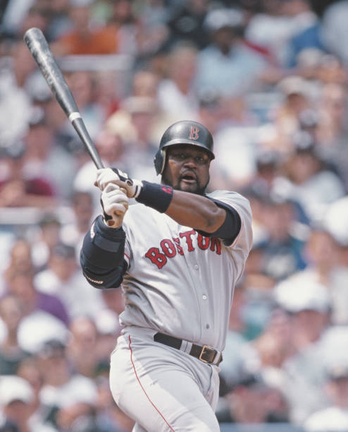 Mo Vaughn