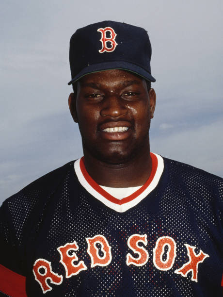 Mo Vaughn