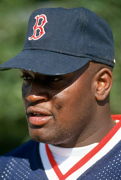 Mo Vaughn
