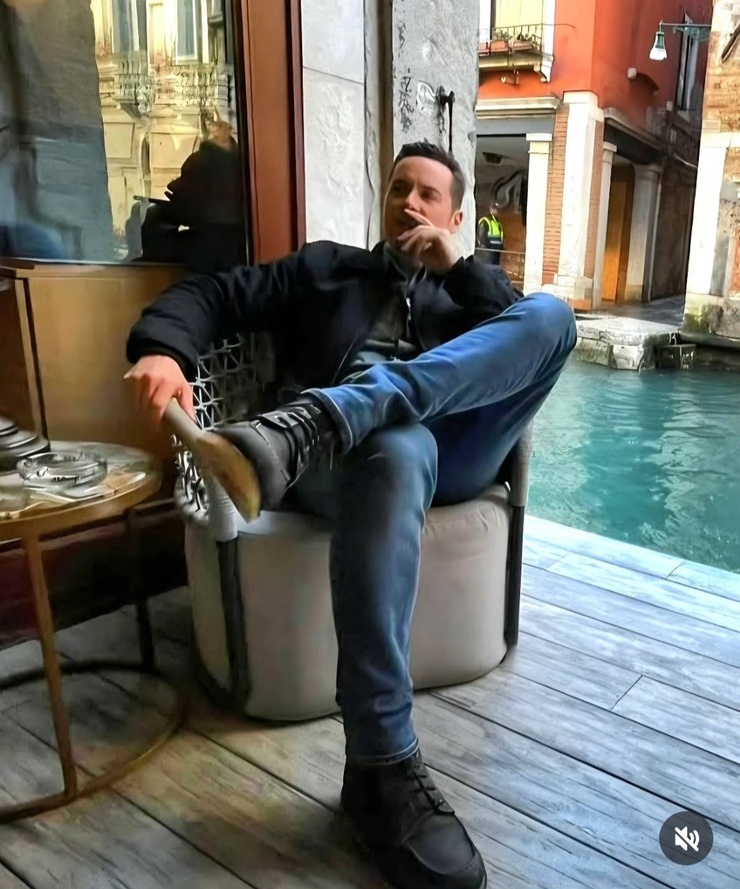Jesse Lee Soffer