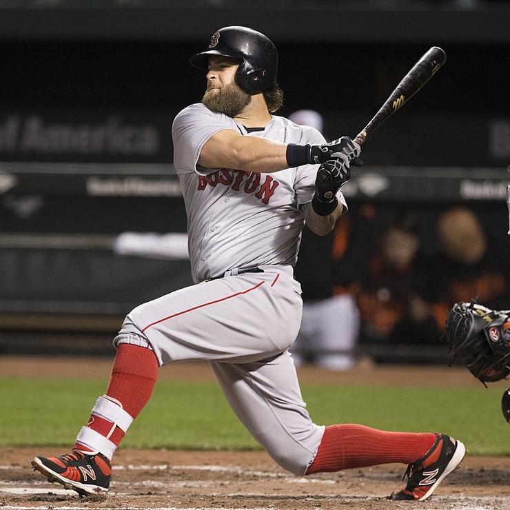 Mike Napoli
