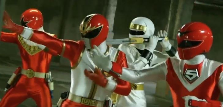Takeru (Maskman)