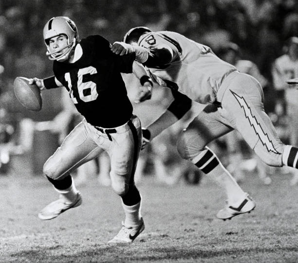 Jim Plunkett