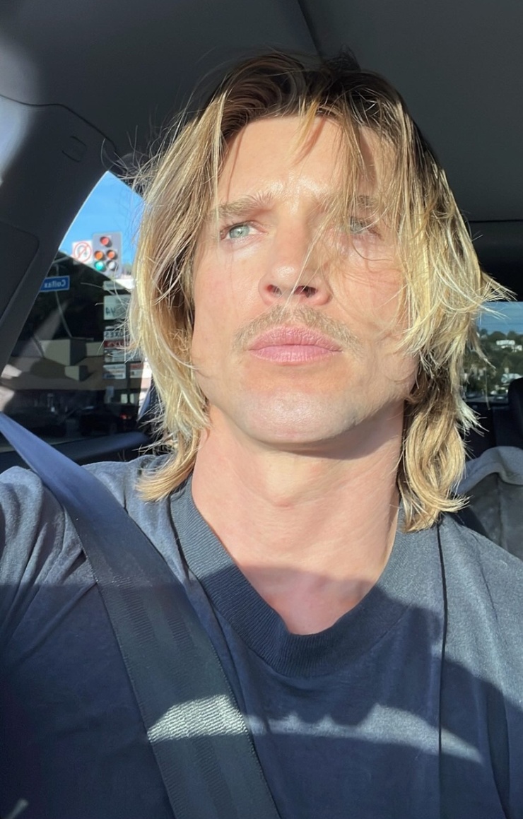 Drew Van Acker