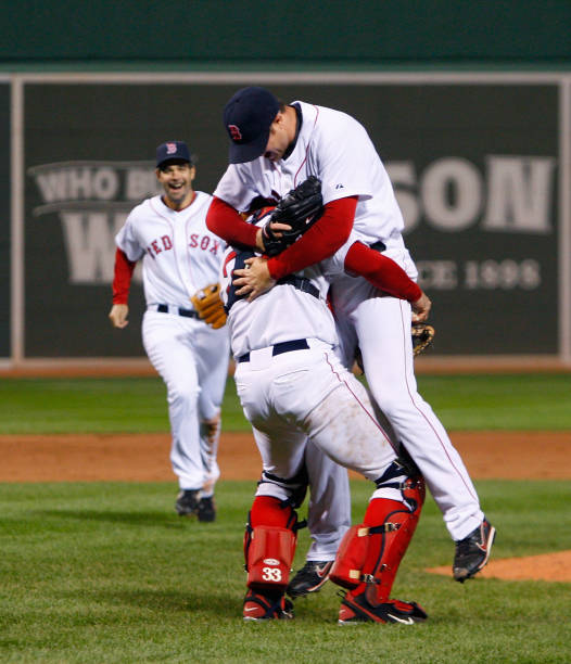 Jason Varitek