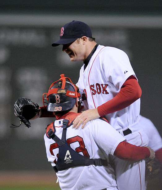 Jason Varitek