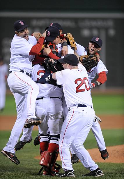 Jason Varitek