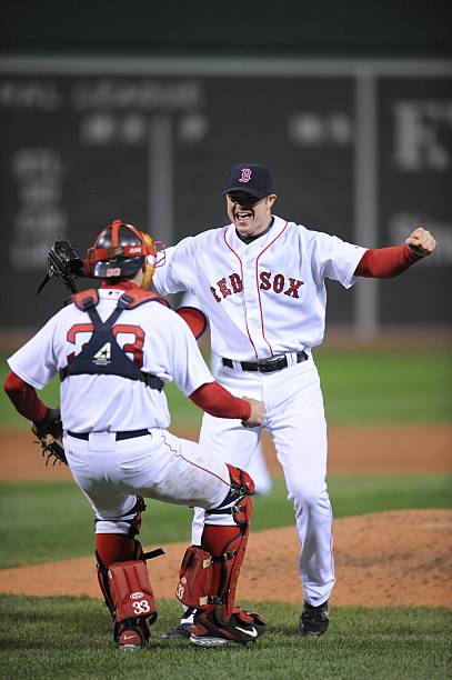 Jason Varitek