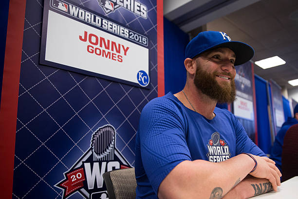 Jonny Gomes