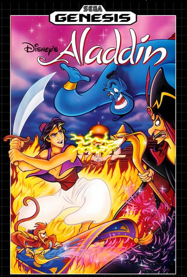 Disney's Aladdin