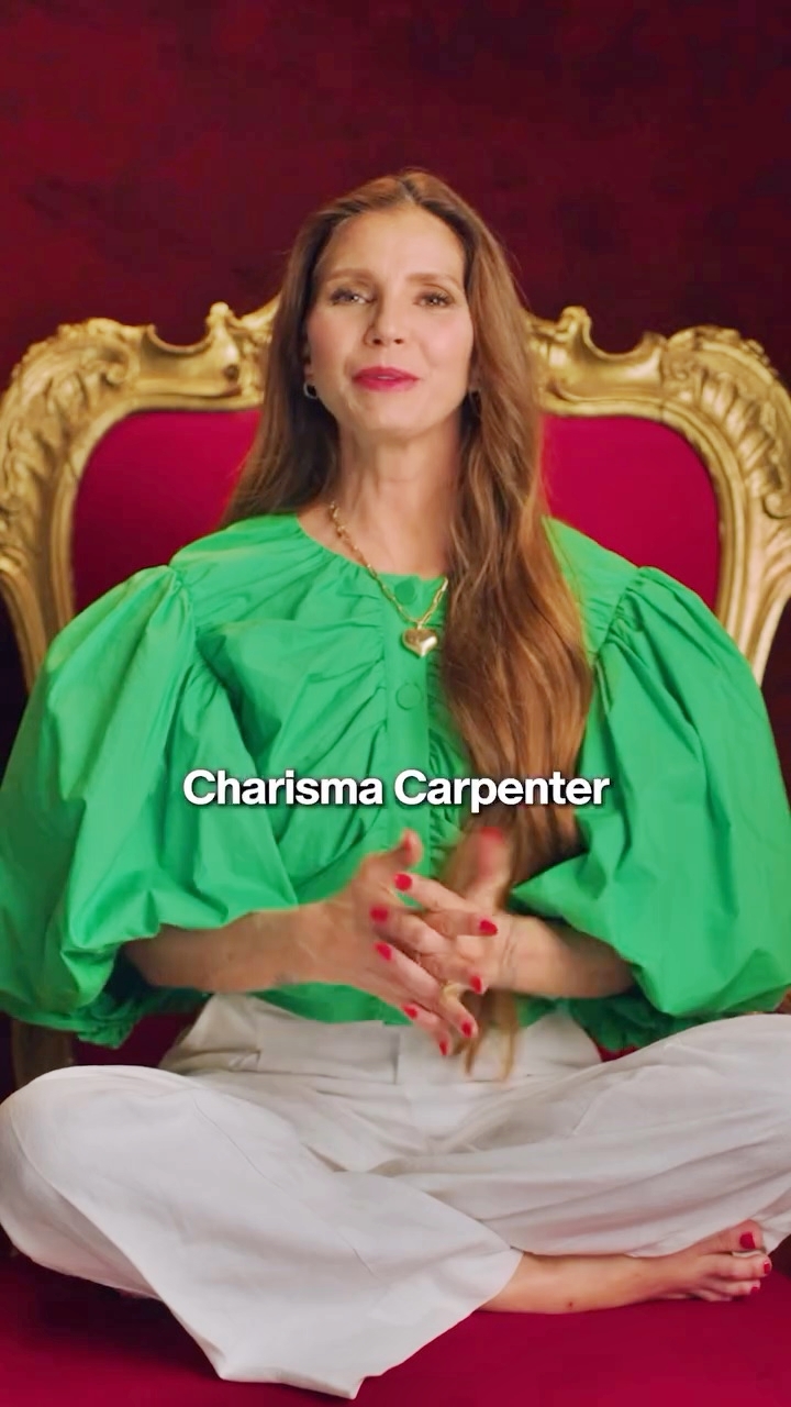 Charisma Carpenter Charisma Carpenter
