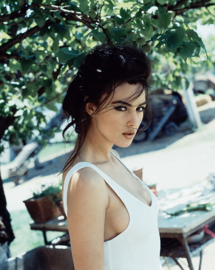 Monica Bellucci