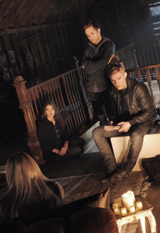 The Secret Circle