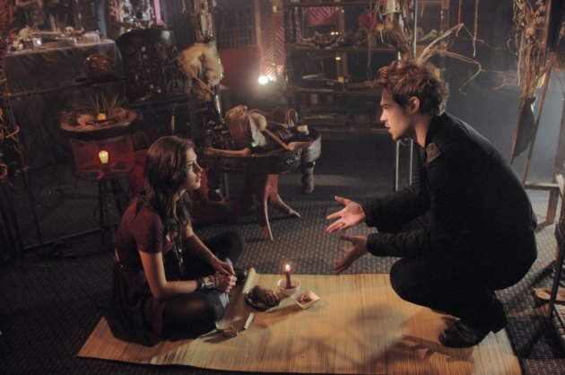 The Secret Circle