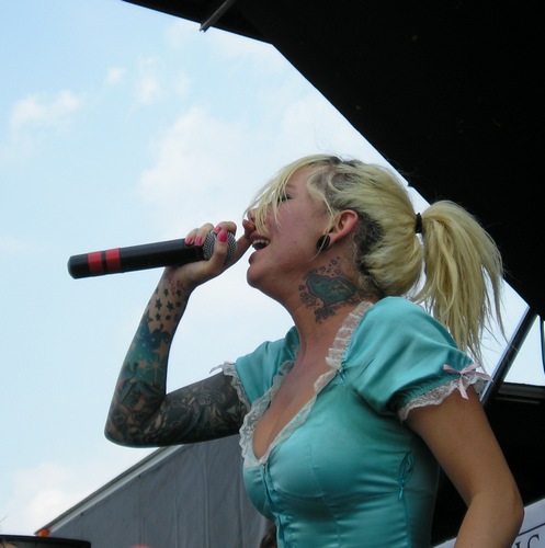 Maria Brink