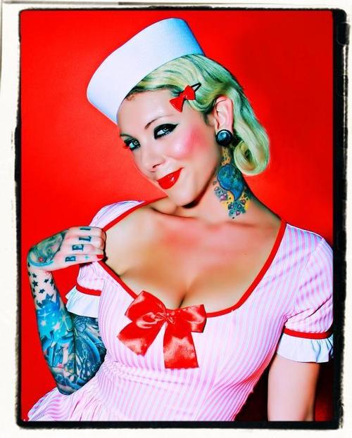 Maria Brink Maria Brink