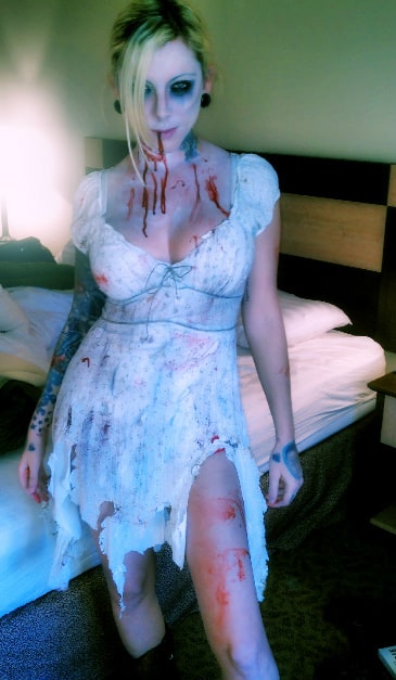 Maria Brink