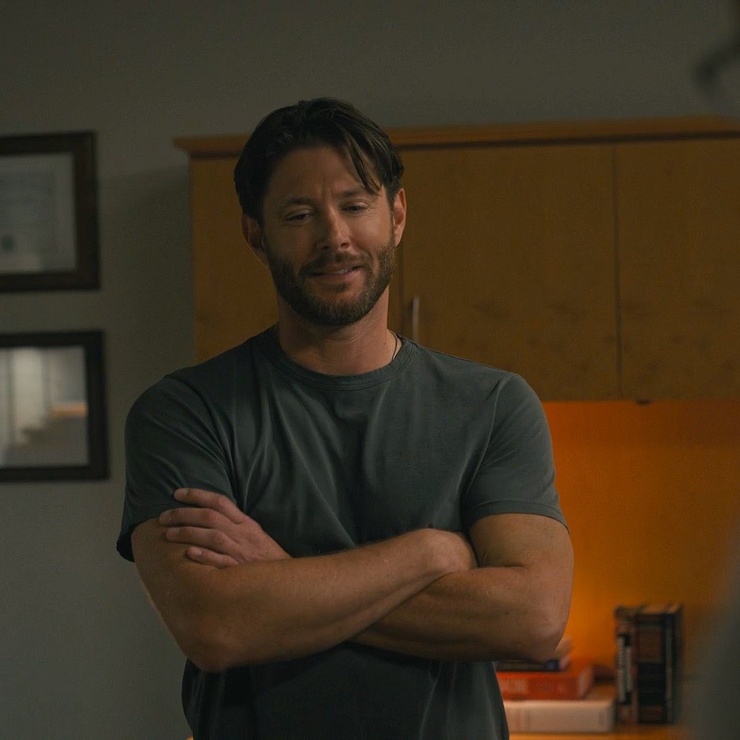 Jensen Ackles