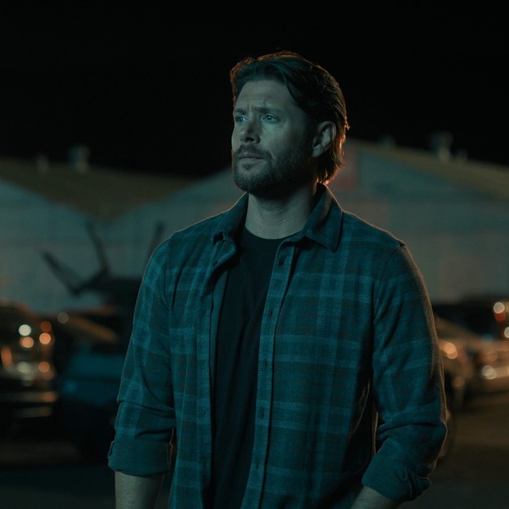 Jensen Ackles