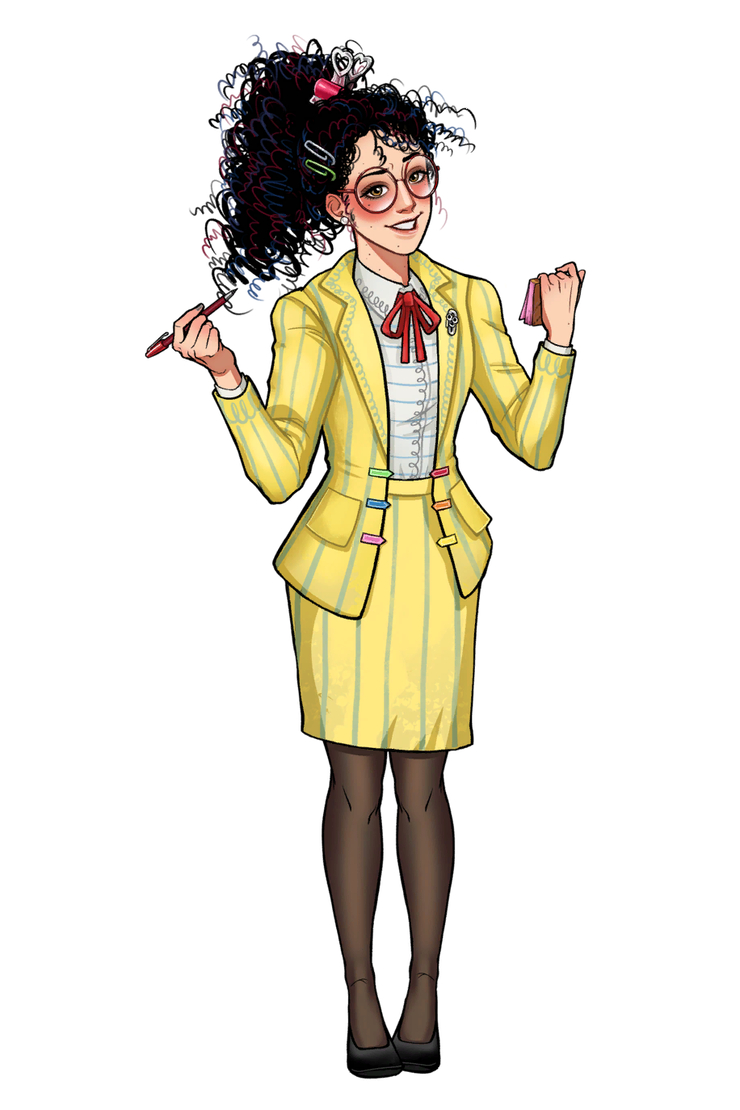 Penelope (Date Everything)