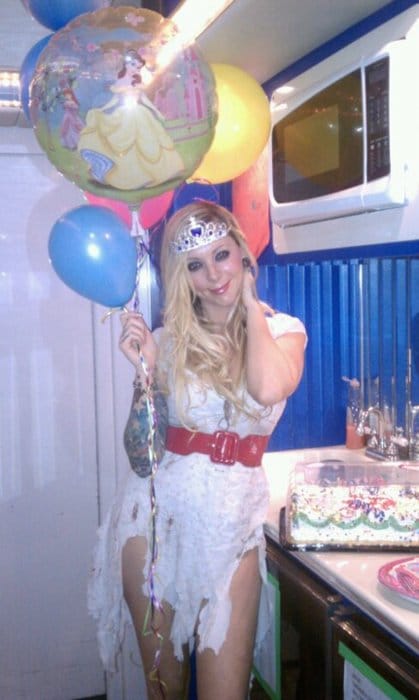 Maria Brink Maria Brink