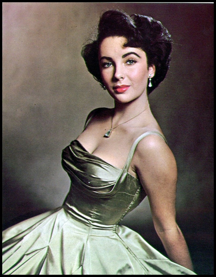 Elizabeth Taylor Elizabeth Taylor