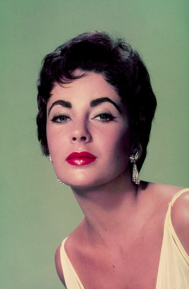 Elizabeth Taylor image