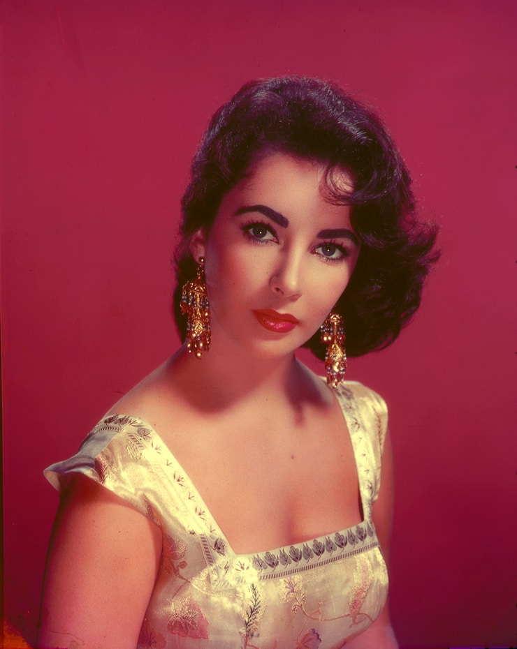 Elizabeth Taylor