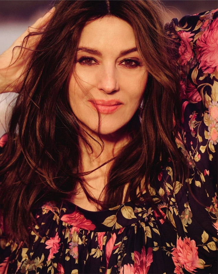 Monica Bellucci Monica Bellucci