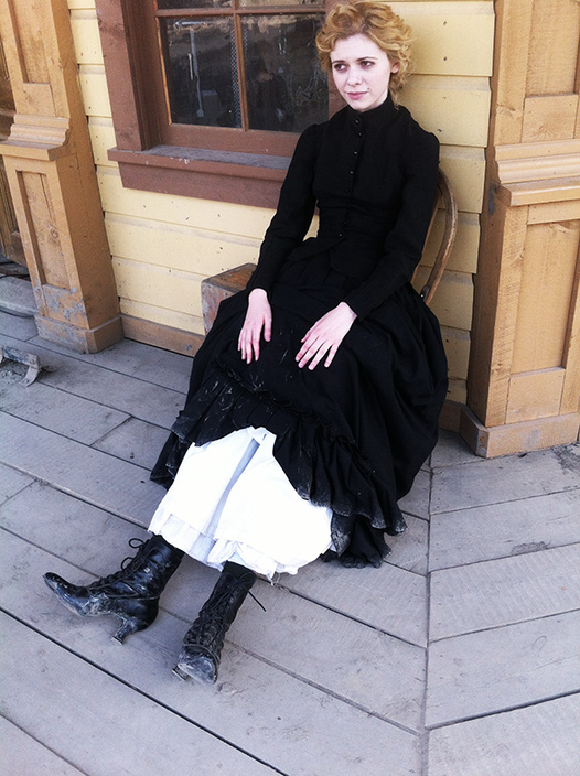 Kasha Kropinski