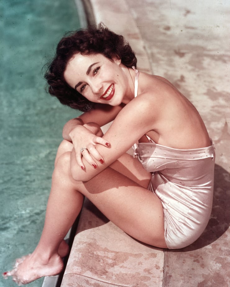 Elizabeth Taylor Elizabeth Taylor