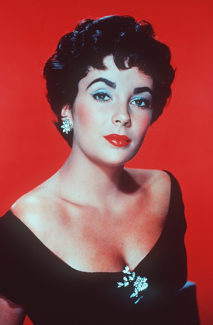 Elizabeth Taylor