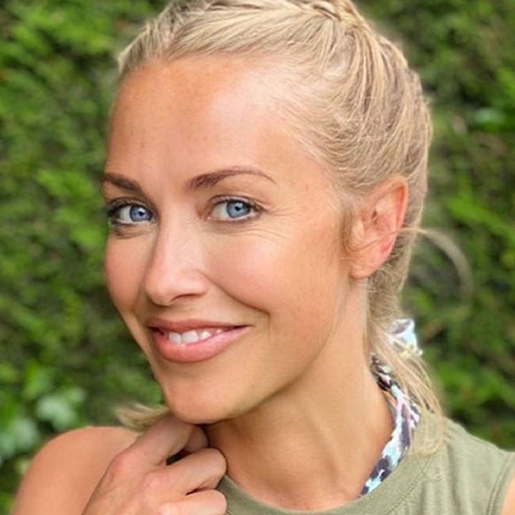 Laura Hamilton