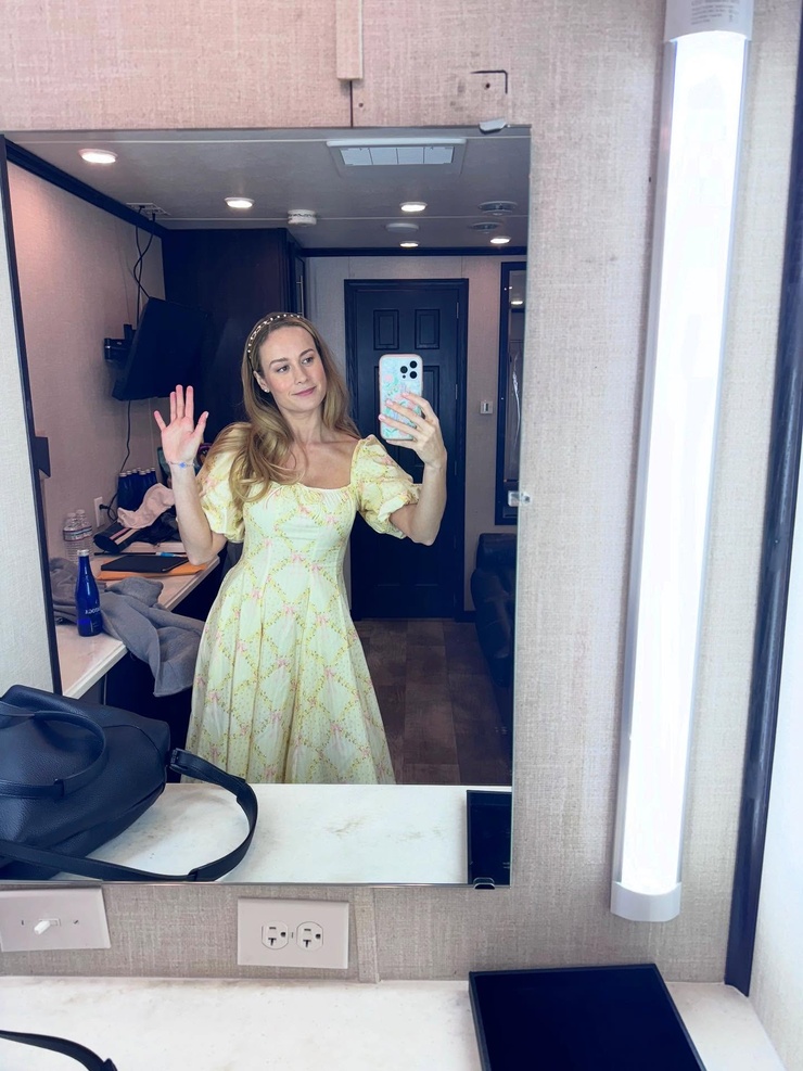Brie Larson