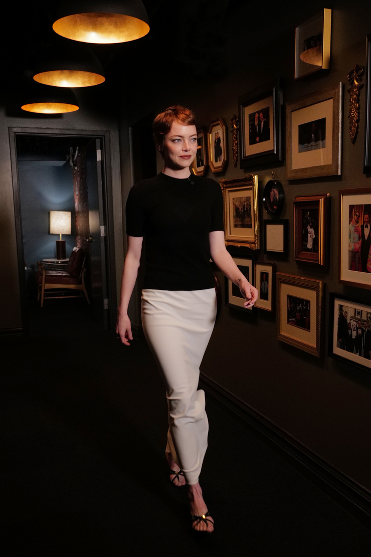 Emma Stone