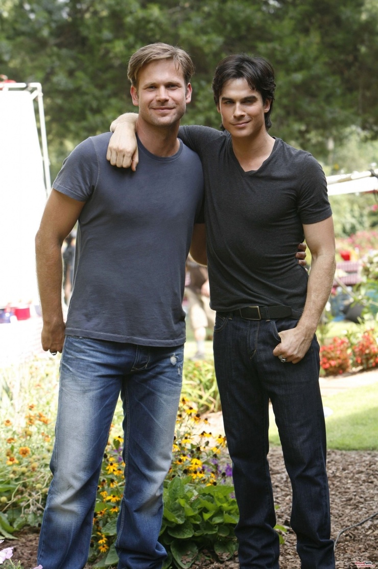 The Vampire Diaries