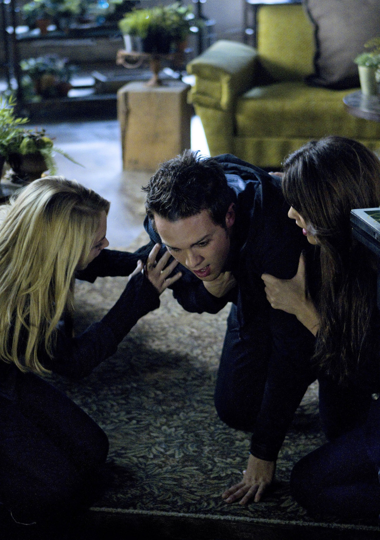 The Secret Circle