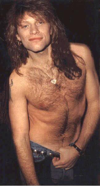 Jon Bon Jovi