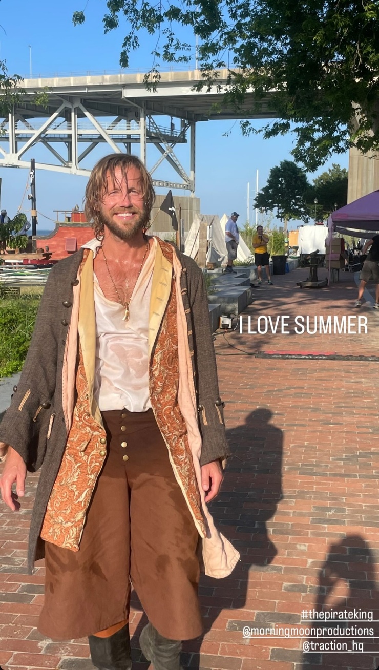 Matt Barr