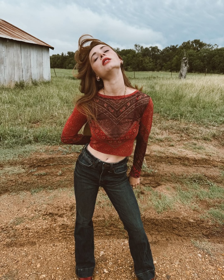 Violet Brinson Violet Brinson